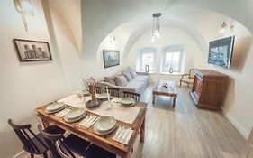 Loft w kamienicy